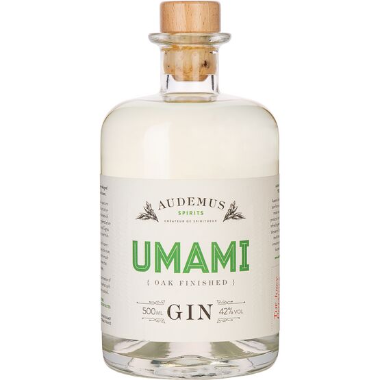 Umami Oak Finished Gin (50cl) 42%