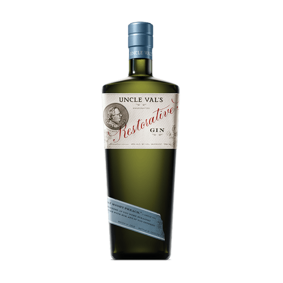 Uncle Val's Restorative Gin 70cl (45% ABV)