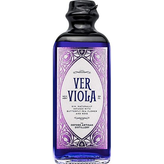 Ver Viola Gin 50cl (40% ABV)