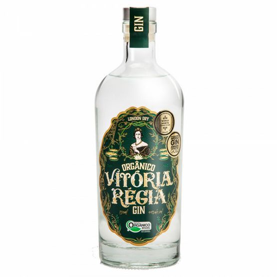 Vitória Régia Gin (70cl) 38%