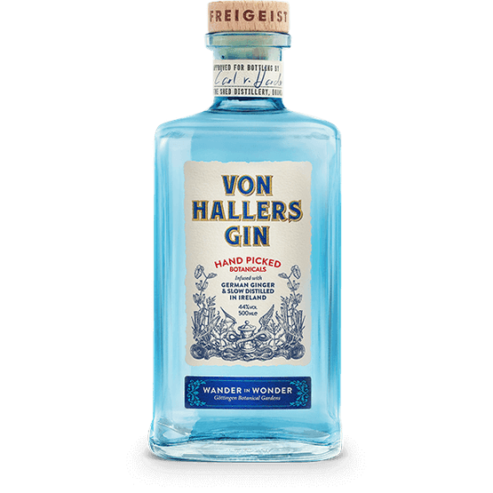 Von Hallers Gin (50cl) 44%