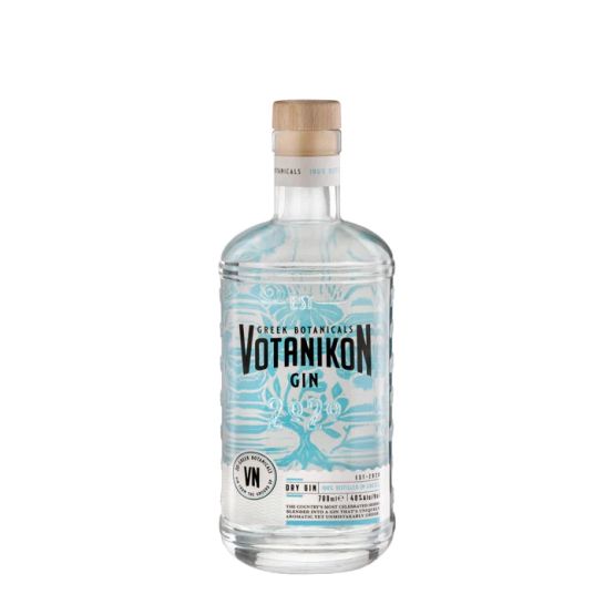 Votanikon Gin 70cl (40% ABV)