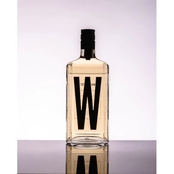 WATTSHOT Gin 70cl (37.5% ABV)