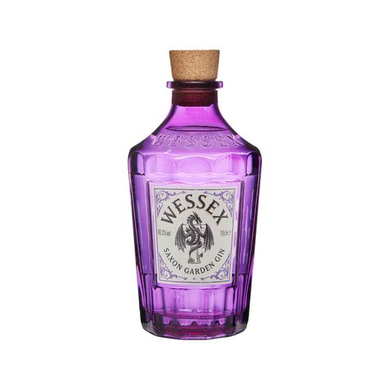 Wessex Saxon Garden Gin 70cl (40.3% ABV)