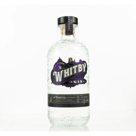 Whitby Demeter Gin 70cl (42% ABV)