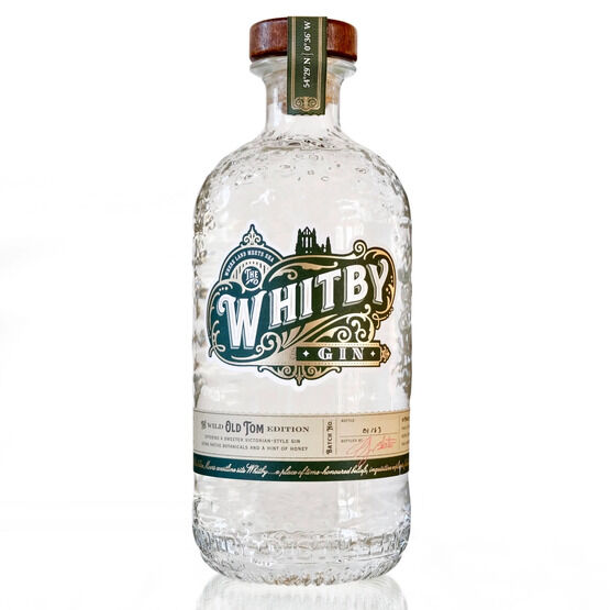 Whitby Old Tom Gin 70cl (42% ABV)