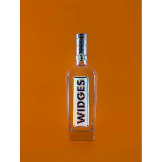 Widges London Dry Gin 70cl (41.5% ABV)