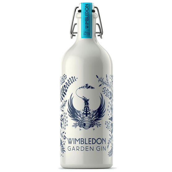 Wimbledon Garden Gin 70cl (43% ABV)