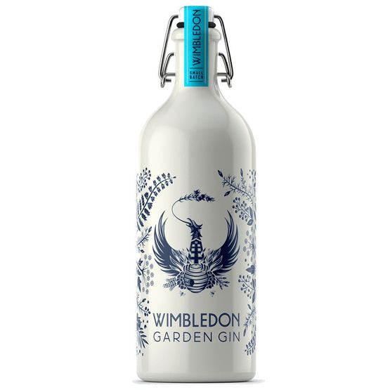 Wimbledon Garden Gin 70cl (43% ABV)