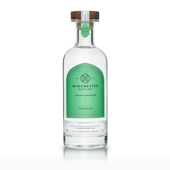 Winchester Spring Meadow Gin 70cl (40% ABV)