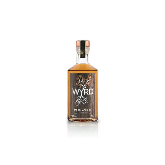 Wyrd Barrel Aged Gin - New Oak 50cl (43% ABV)