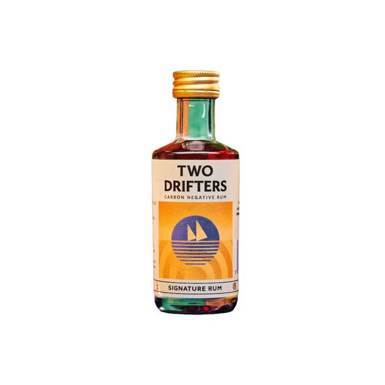 Two Drifters Signature Rum Miniature (5cl)