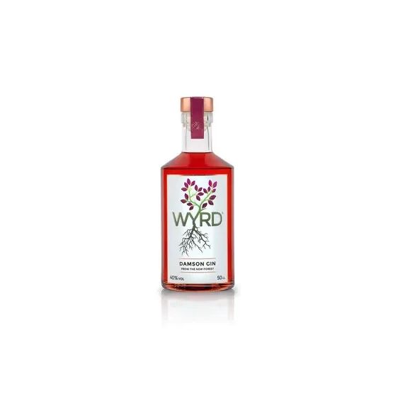Wyrd Damson Gin 50cl (40% ABV)