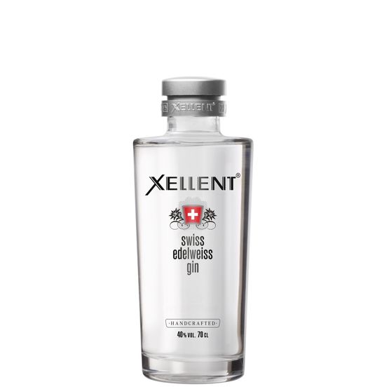 Xellent Gin 70cl (40% ABV)