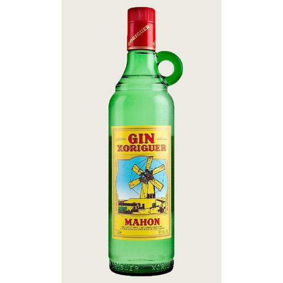 Xoriguer Mahon Gin 70cl (38% ABV)