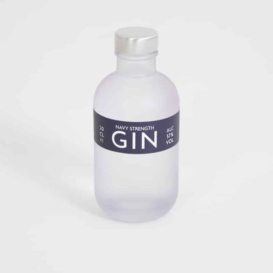 Yarm Navy Strength Gin (70cl) 57% NO IMAGE