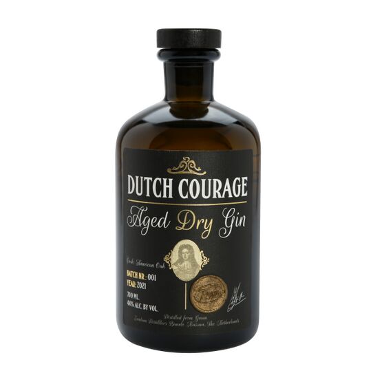 Zuidam Dutch Courage Aged Gin (70cl) 44%