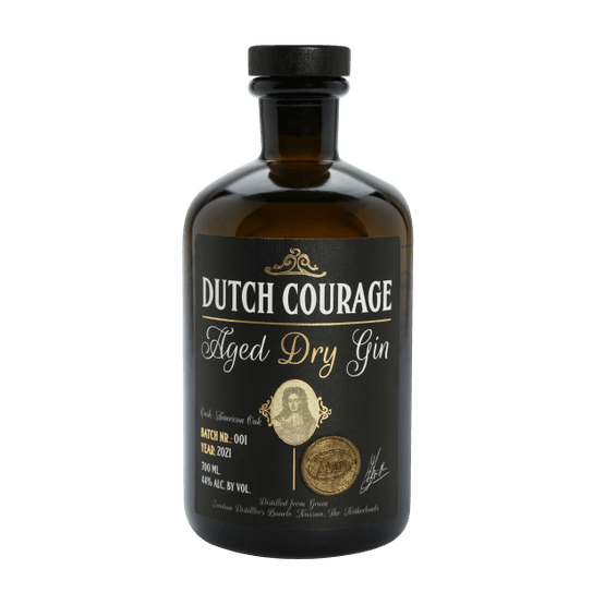 Zuidam Dutch Courage Aged Gin (70cl) 44%