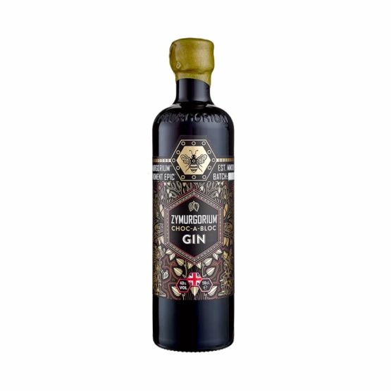 Zymurgorium Choc-a-Bloc Gin 50cl (40% ABV)