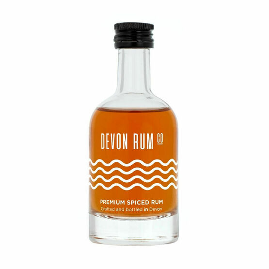 Devon Premium Spiced Rum (5cl)
