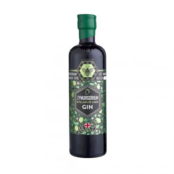 Zymurgorium Syllabub Lime Gin 50cl (40% ABV)