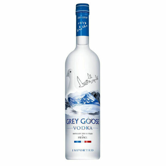 Grey Goose Premium Original Vodka (70cl)