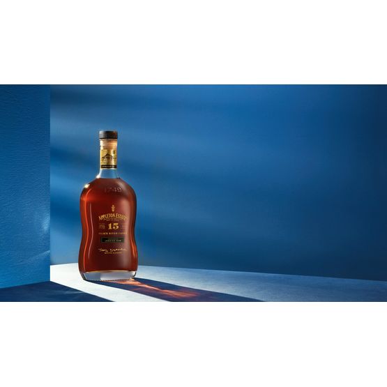 Appleton Estate 15 Year Old Black River Casks (70cl) 43%