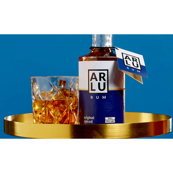 ARLU Original Spiced Rum (50cl) 40%