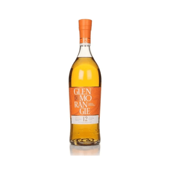 Glenmorangie 12 Year Single Malt Scotch Whisky (70cl)