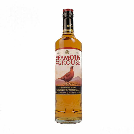 The Famous Grouse Blended Scotch Whisky (70cl)