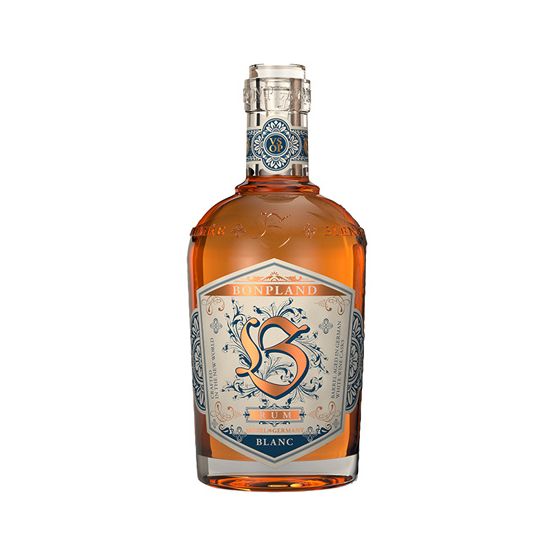 Bonpland Rum Blanc (50cl) 40%