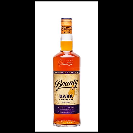 Bounty Dark Rum 70cl (43% ABV)