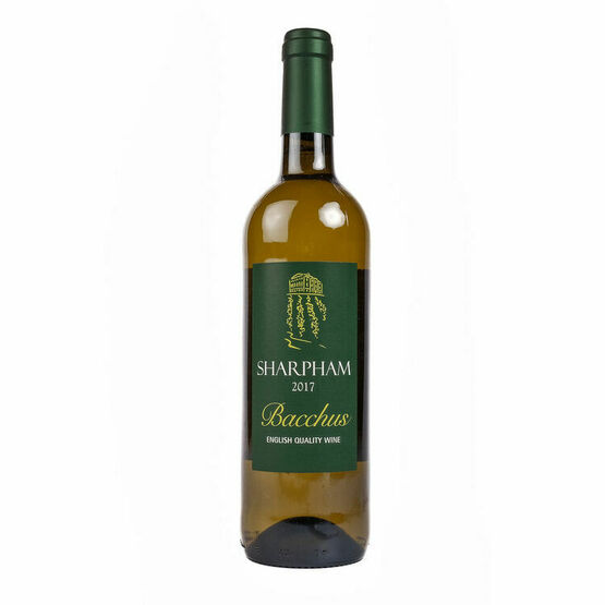 Sharpham Bacchus Wine (75cl)