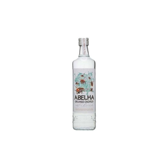 Abelha Silver Cachaça Rum (70cl) 39%