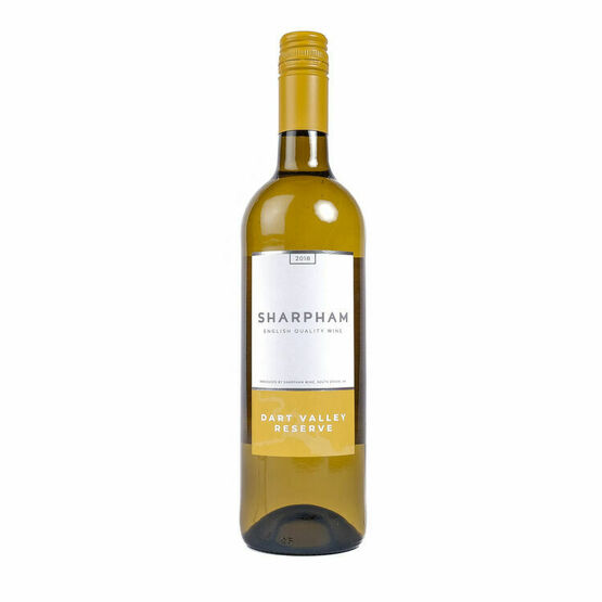 Sharpham Dart Valley Reserve White Wine (75cl)