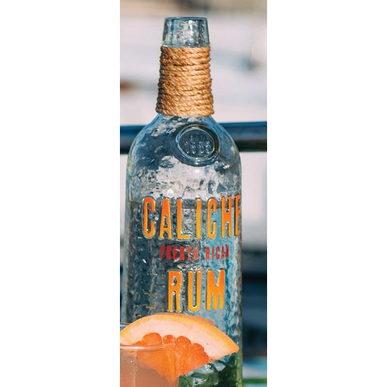 Caliche Rum 70cl (40% ABV)