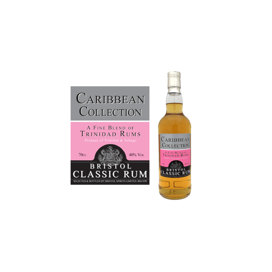 Caribbean Collection - Bristol Spirits (70cl) 40%