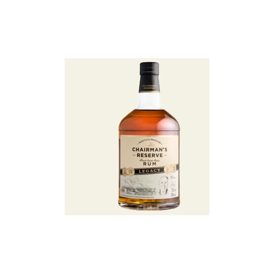 Chairman’s Reserve Legacy Rum (70cl) 43%