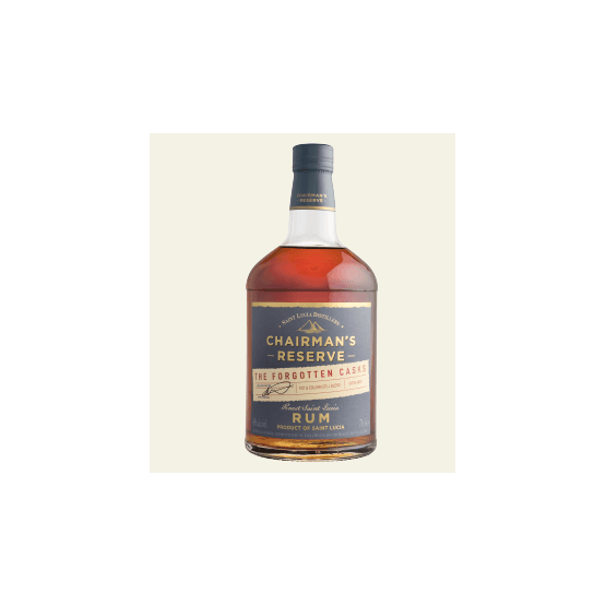Chairman's Reserve Forgotten Casks 70cl (40% ABV)