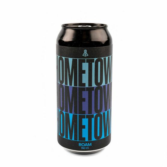 Roam Brewing Hometown Pale Ale (440ml)
