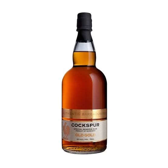 Cockspur Old Gold Special Reserve Rum 70cl (43% ABV)
