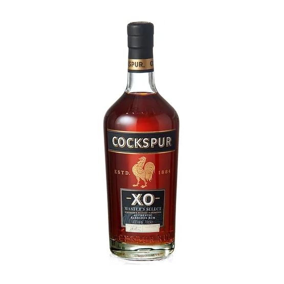 Cockspur XO Rum (70cl) 43%