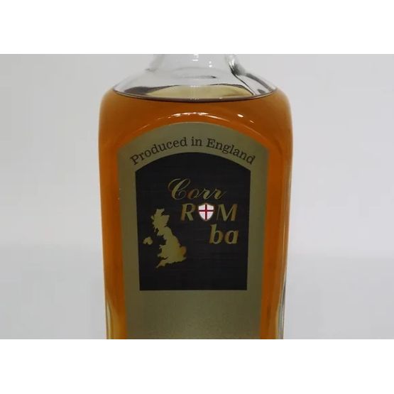 Corr-RUM-ba Gold Rum (70cl) 40%