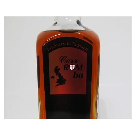 Corr-RUM-ba Spiced (70cl) 40%