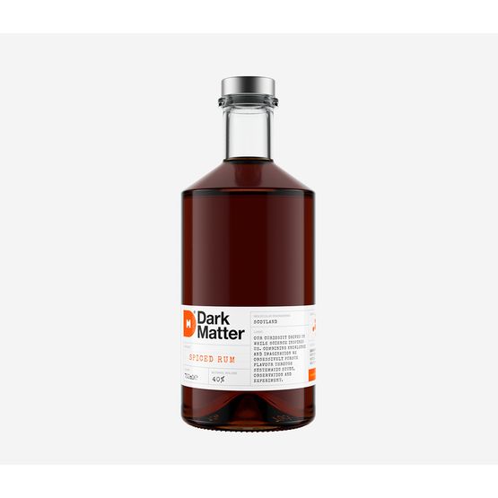 Dark Matter Spiced Rum 50cl (40% ABV)