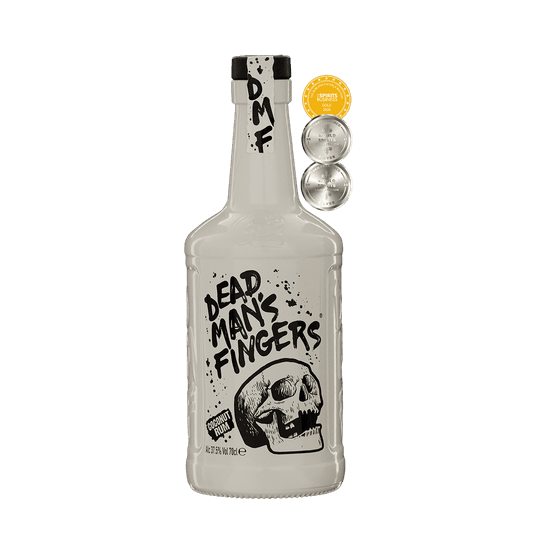 Dead Man`s Fingers Coconut Rum 70cl (37.5% ABV)
