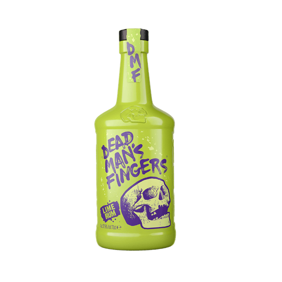 Dead Man's Fingers Lime Rum (70cl) 37.5%