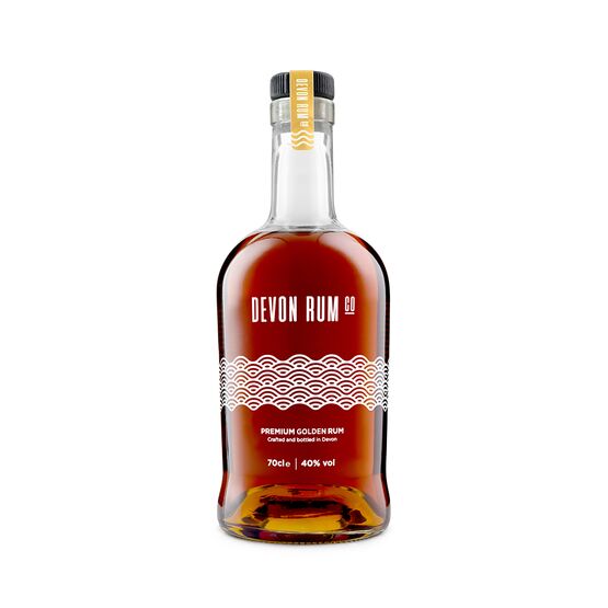 Devon Rum Co. Golden Rum (70cl) 40%