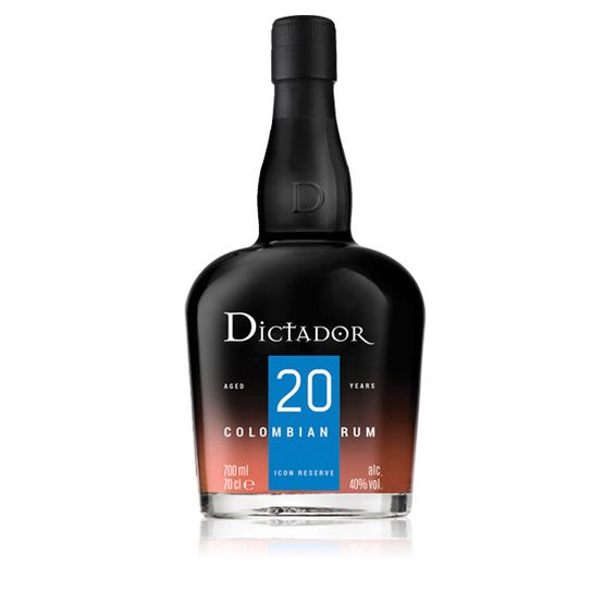 Dictador 20 Year Old (70cl) 40%