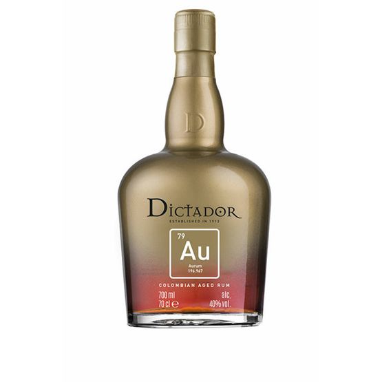 Dictador Aurum Rum (70cl) 40%